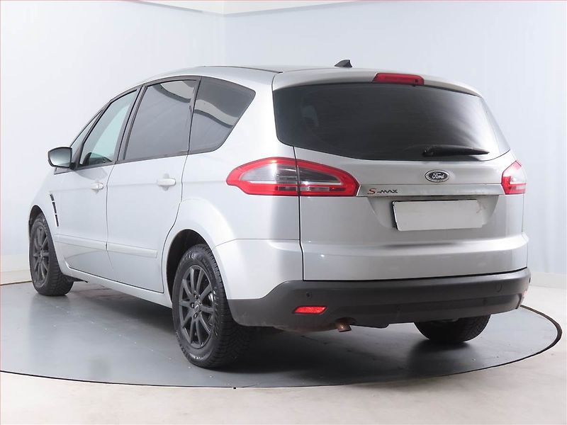 Ford S-MAX (2011) 2.0 TDCi, po STK, levný provoz - fotka 4 z 15