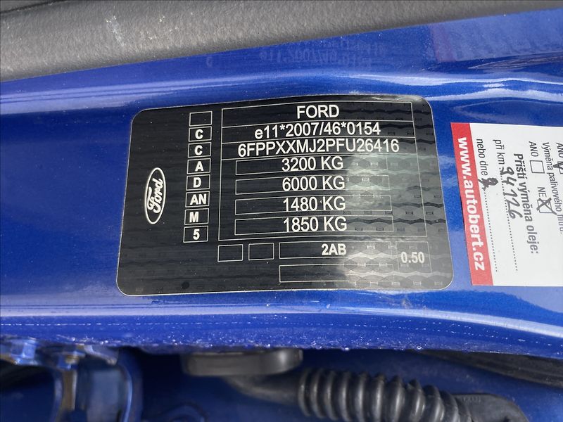 Ford Ranger 2,2 TDCi 118kw 4x4 Manual CZau - fotka 23 z 33