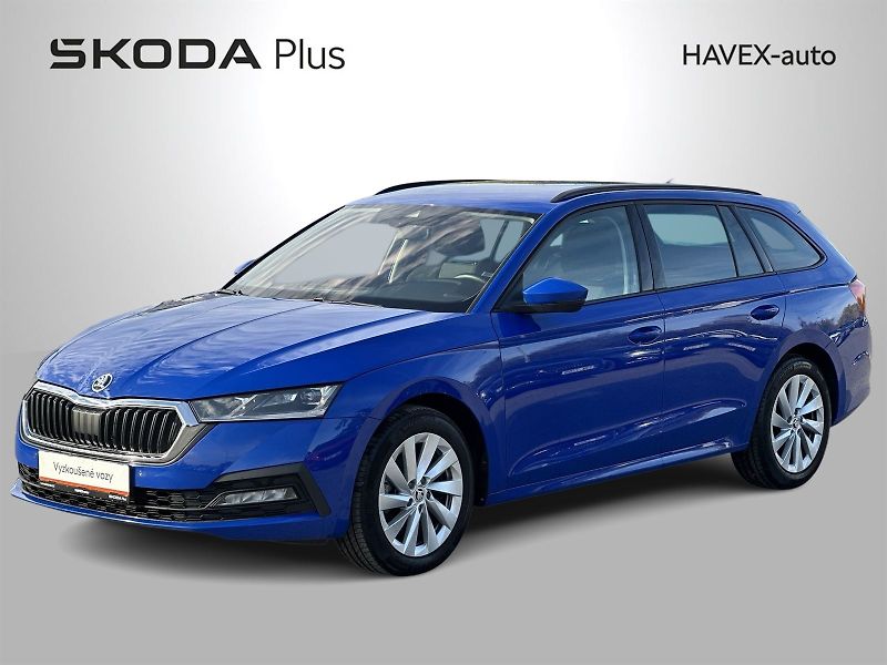 Škoda Octavia (2024) Combi 2.0 TDI Fresh + - fotografie inzerátu