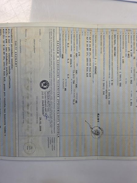 Škoda Fabia II.1.4 16V invalidní úprava TZ - fotka 32 z 35