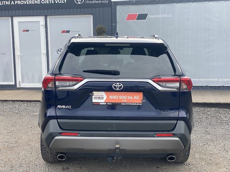 Toyota RAV4 2.0i, ČR-1m, ComStyle, DPH - fotka 6 z 34