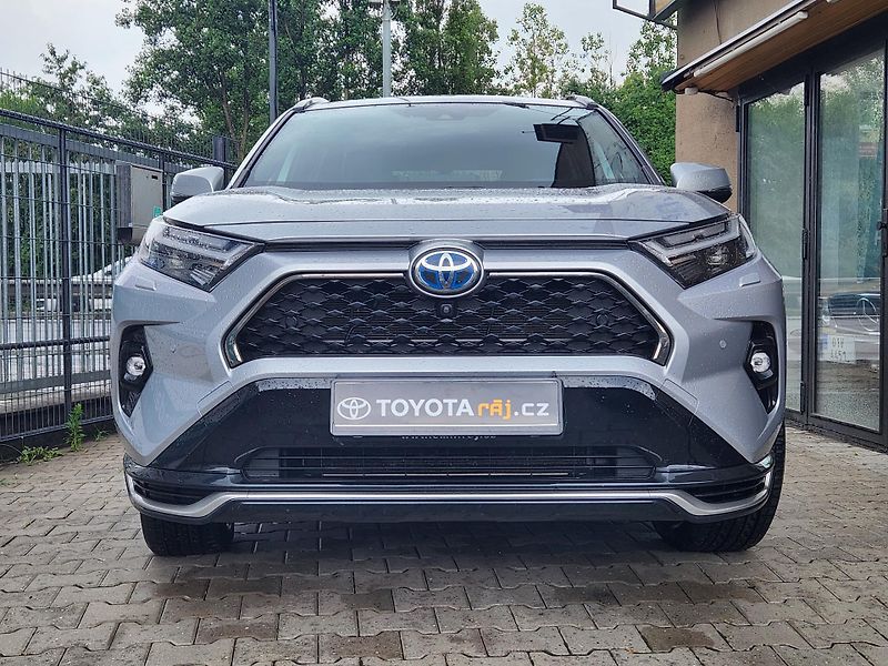 Toyota RAV4 2.5-AUTOMAT-NAVI-KŮŽE-KAMERA - fotka 3 z 11