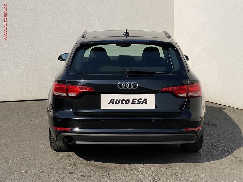 Audi A4 (2018) 1.4 TFSi, Bixen, panor, navi - fotka 5 z 17