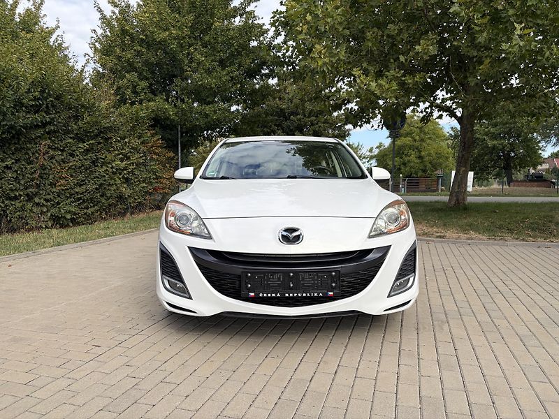Mazda 3 1.6 90th Anniversary - fotka 18 z 31