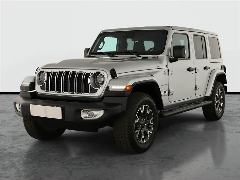 Jeep Wrangler (2024) 2.0 eTorque - fotka 2 z 19