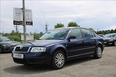 Škoda Superb 1,8 T  DIG.KLIMA, TAŽNÉ - fotografie inzerátu