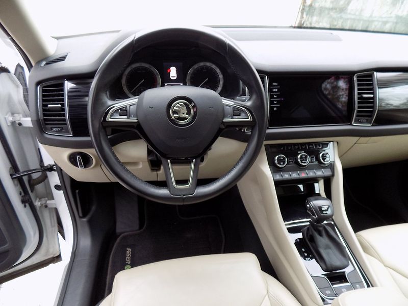 Škoda Kodiaq (2017) 2.0TSi/DSG/4x4/LED/PANO/DPH/ - fotka 25 z 45