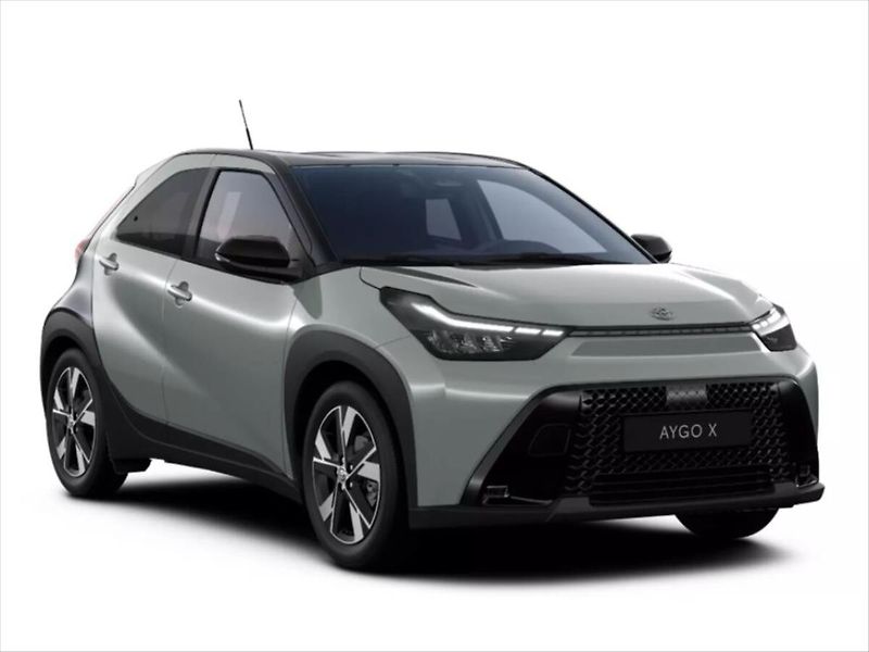Toyota Aygo 1.5HEV Style - fotografie inzerátu