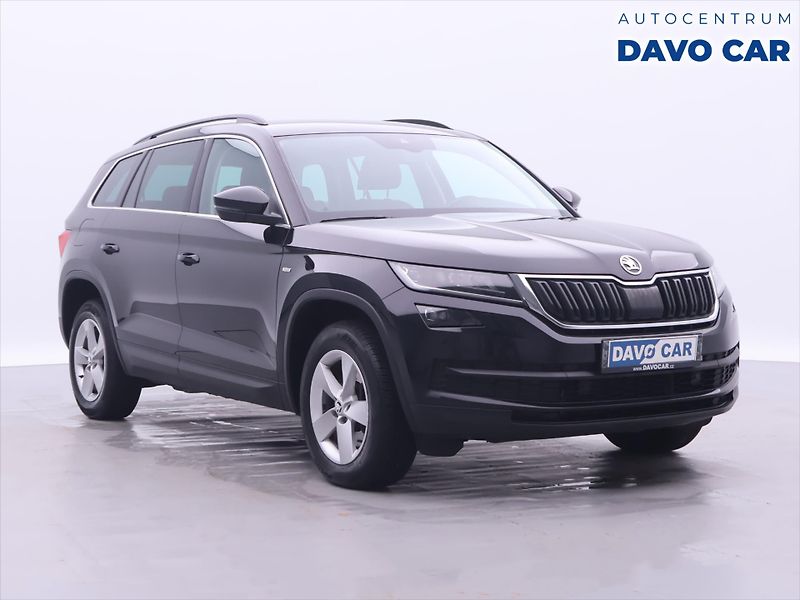Škoda Kodiaq 2,0 TDI 140kW DSG 4x4 Soleil - fotografie inzerátu