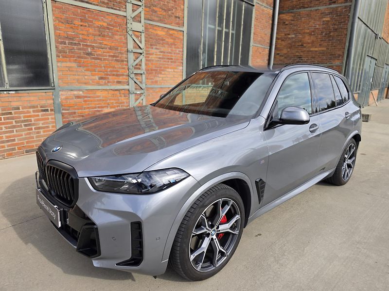 BMW X5 (2024) xDrive 30d M PAKET - fotografie inzerátu