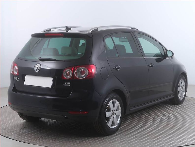 Volkswagen Golf Plus (2009) Comfortline 1.6 TDI, Tempomat - fotka 5 z 14
