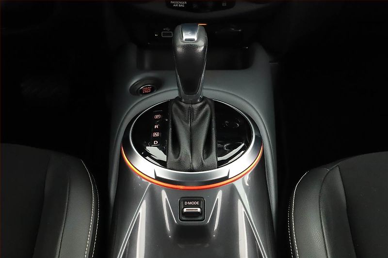 Nissan Juke (2020) 1.0 DIG-T, Automat, Serv.kniha - fotka 13 z 18