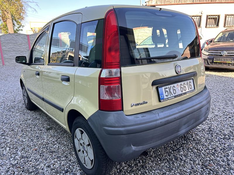 Fiat Panda (2009) 1.1i 40 KW naj.111 tis km - fotka 9 z 20