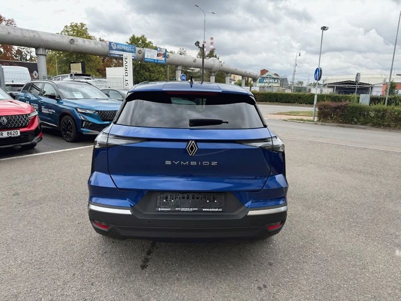 Renault Symbioz (2026) techno Eco-G 120  Zimní pneu k - fotka 6 z 28