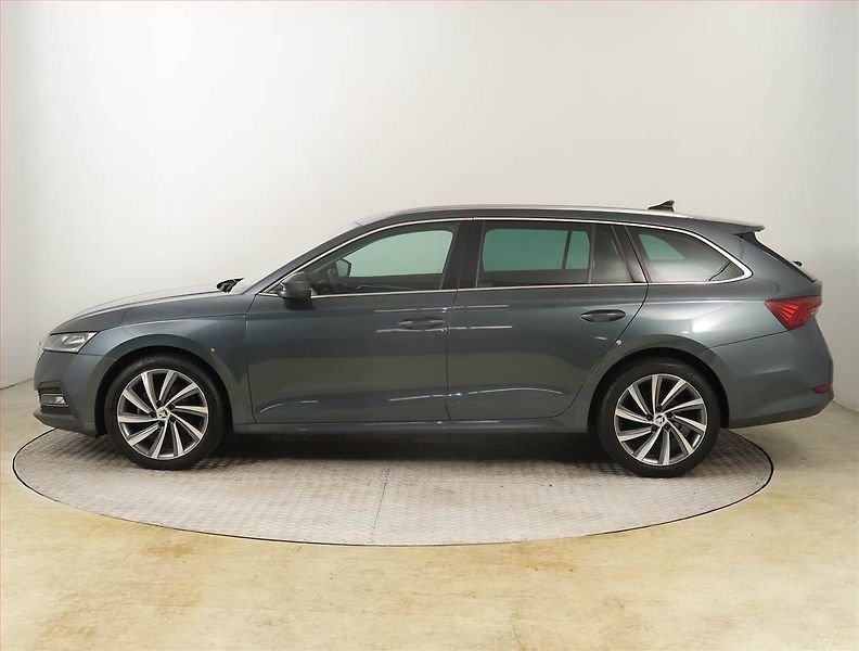Škoda Octavia (2020) Style 2.0 TDI, Automat, ČR - fotka 3 z 25