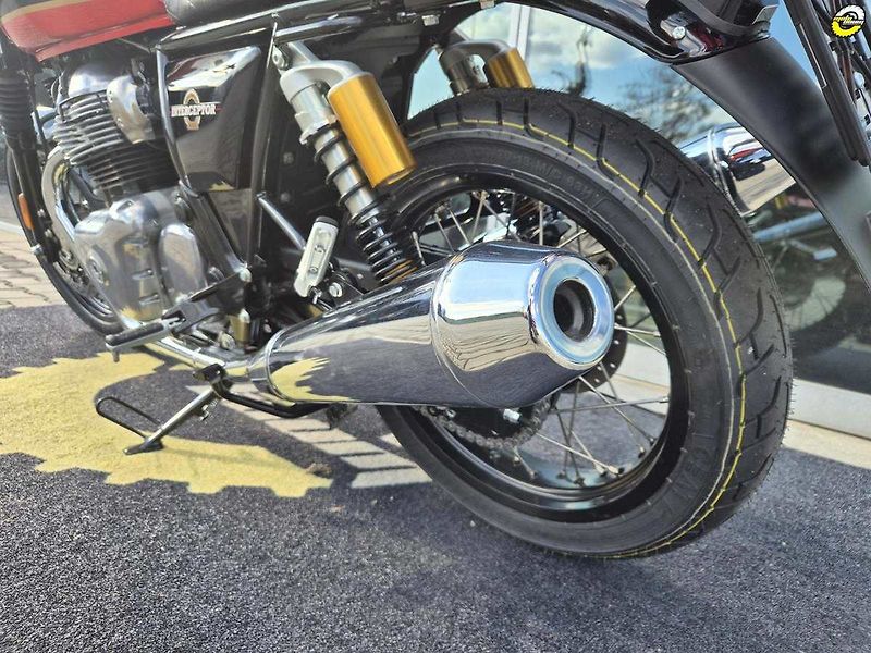 Royal Enfield Interceptor 650 (2026) - fotka 16 z 42