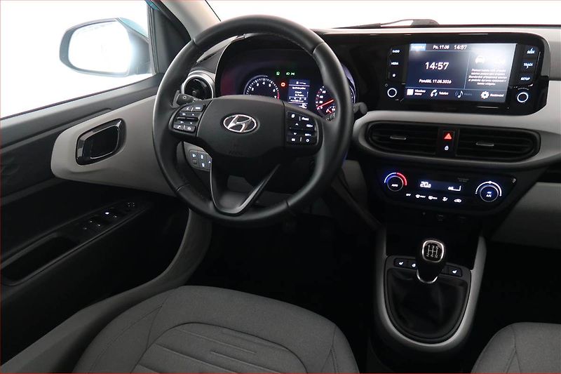 Hyundai i10 (2020) 1.2, ČR,1.maj, Serv.kniha - fotka 7 z 18