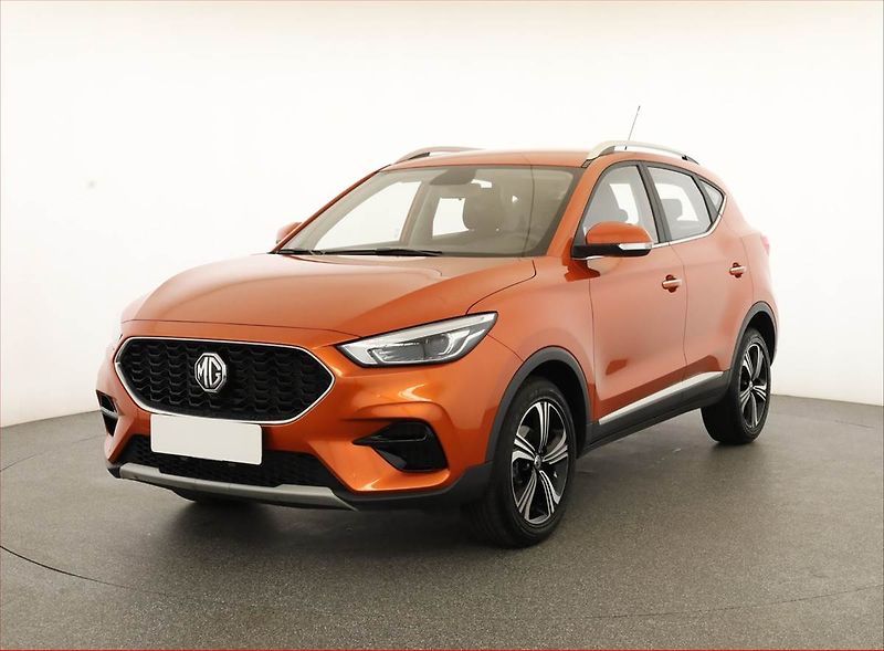 MG ZS (2024) 1.5, ČR,1.maj, Serv.kniha - fotka 2 z 17
