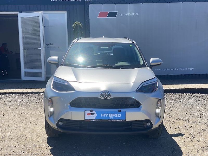 Toyota Yaris Cross 1.5HSD, ČR-1m, Comfort, DPH - fotka 3 z 14