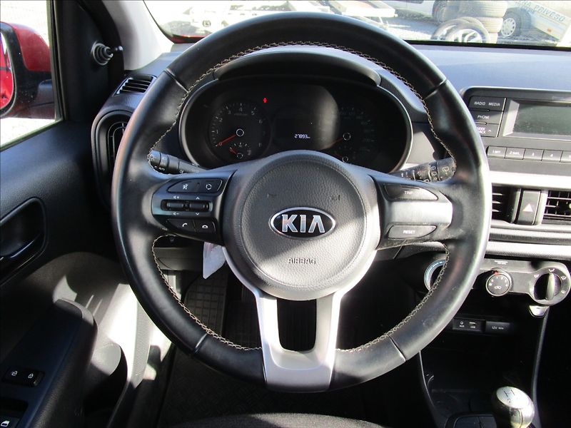 Kia Picanto 1.0i  Klima, 1. maj. - fotka 8 z 38