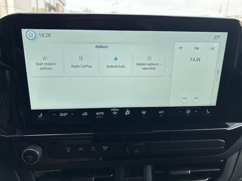 Ford Tourneo Custom Titanium L1 2.0 EcoBlue 110 kW - fotka 25 z 29