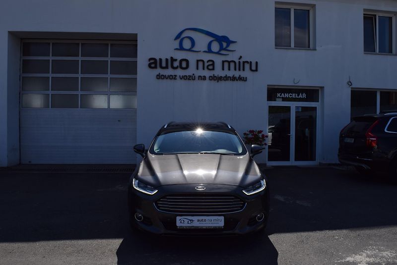 Ford Mondeo (2018) 2.0TDCI 110kw BUSINESS LED TAŽ - fotka 3 z 49