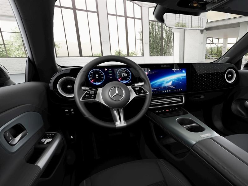 Mercedes-Benz CLA (2026) 0,0 200 EQ - fotka 6 z 9
