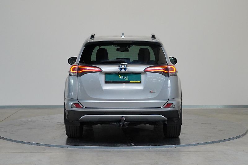 Toyota RAV4 - fotka 6 z 35