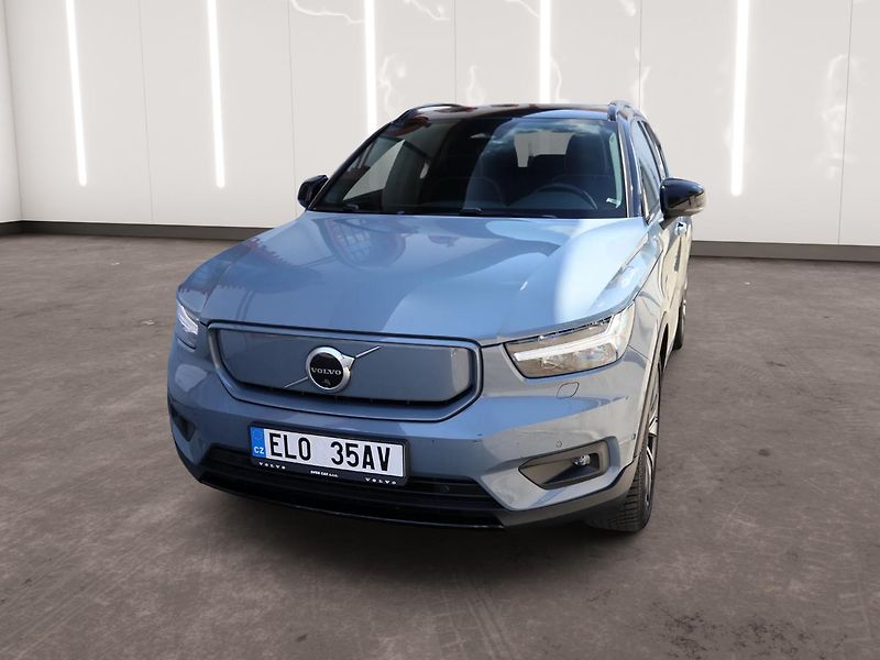 Volvo XC40 (2021) Recharge Pro, Twin motor (AWD) - fotografie inzerátu