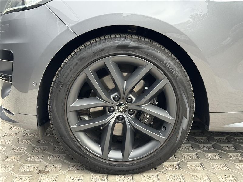 Land Rover Range Rover Sport 3,0 D350 Autobiography ČR DPH - fotka 35 z 40