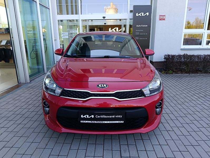Kia Rio (2020) 1.2. CVVT ČR 1.maj - fotka 2 z 15