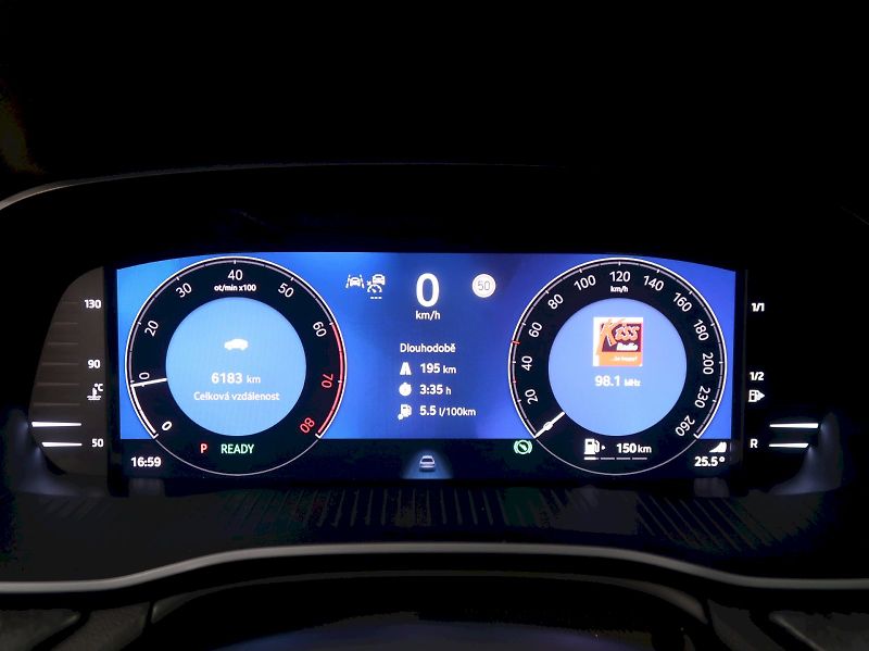 Škoda Octavia (2025) EXCLUSIVE 1.5TSI M-HEV 110KW D - fotka 21 z 47