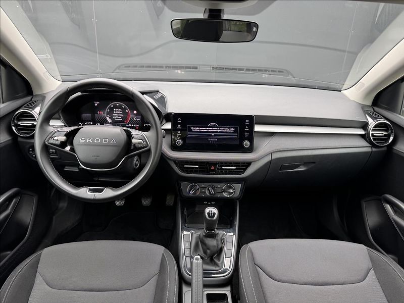 Škoda Fabia 1,0 MPI 130LET ZÁRUKA ČR DPH - fotka 15 z 29