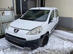 Peugeot Partner Tepee 1.6hdi 66kw NÁHRADNÍ DÍLY - fotografie inzerátu