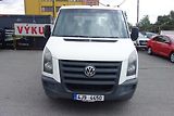 Volkswagen Crafter 2,5TDi 100 kW NAJ.220000km ! - náhled 8