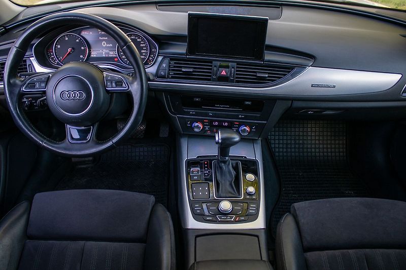 Audi A6 - fotka 20 z 22