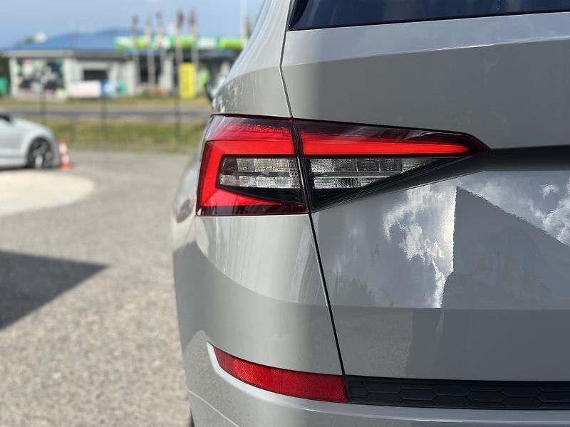Škoda Kodiaq (2021) Skoda Kodiaq 2021 - fotka 10 z 23