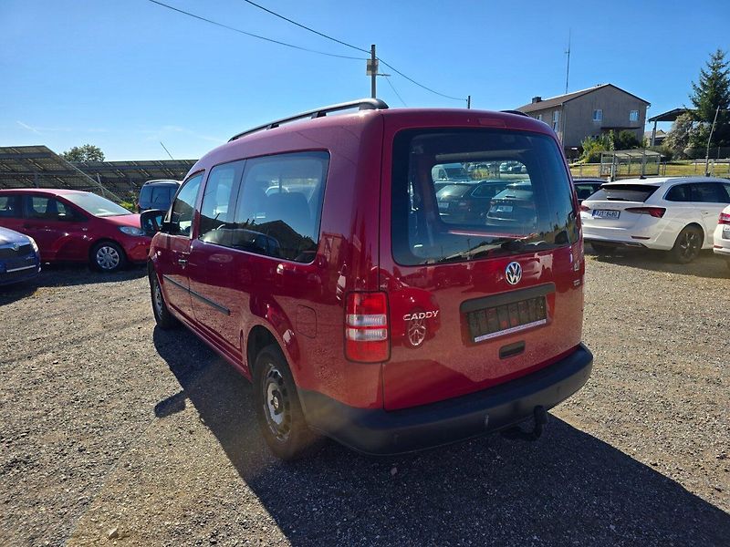 Volkswagen Caddy (2014) 1.6 TDi 75KW, - fotka 5 z 18
