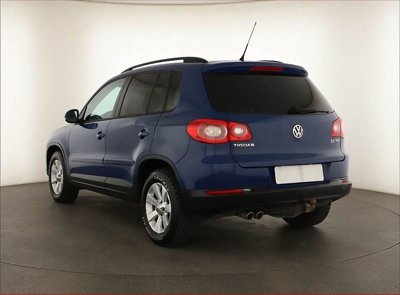 Volkswagen Tiguan (2008) 2.0 TDI, 4X4, Serv.kniha - fotka 4 z 13