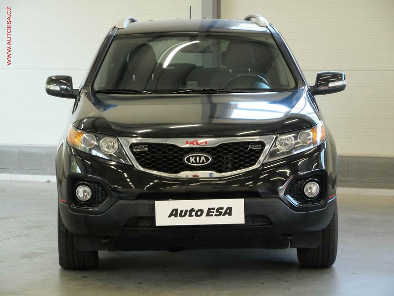 Kia Sorento (2010) 2.2CRDi 4x4, AC, temp - fotka 2 z 18