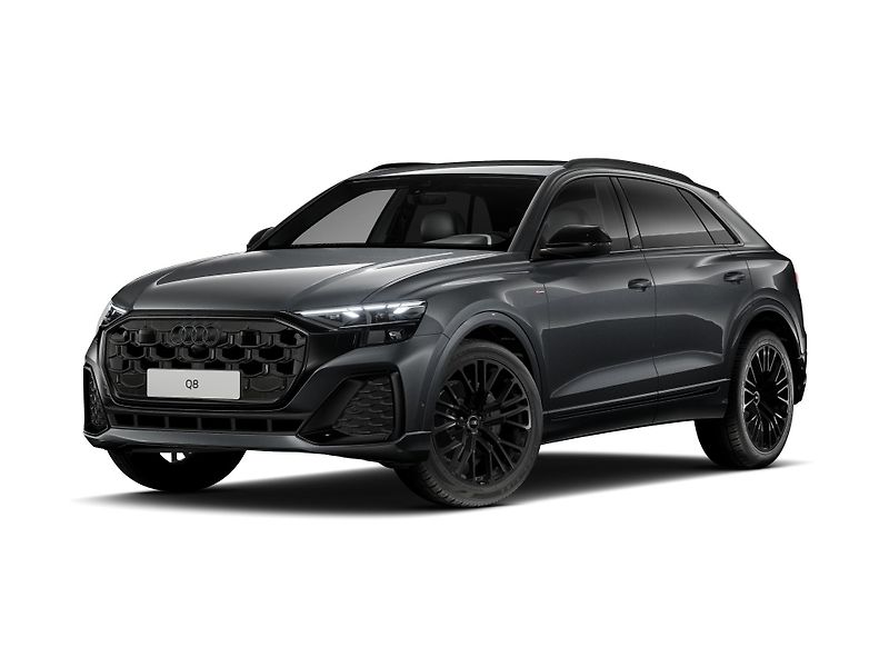 Audi Q8 (2026) TDI - fotografie inzerátu
