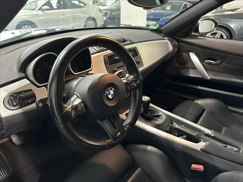 BMW Z4 3,3   M COUPE 252KW KŮŽE BIXEN - fotka 6 z 17