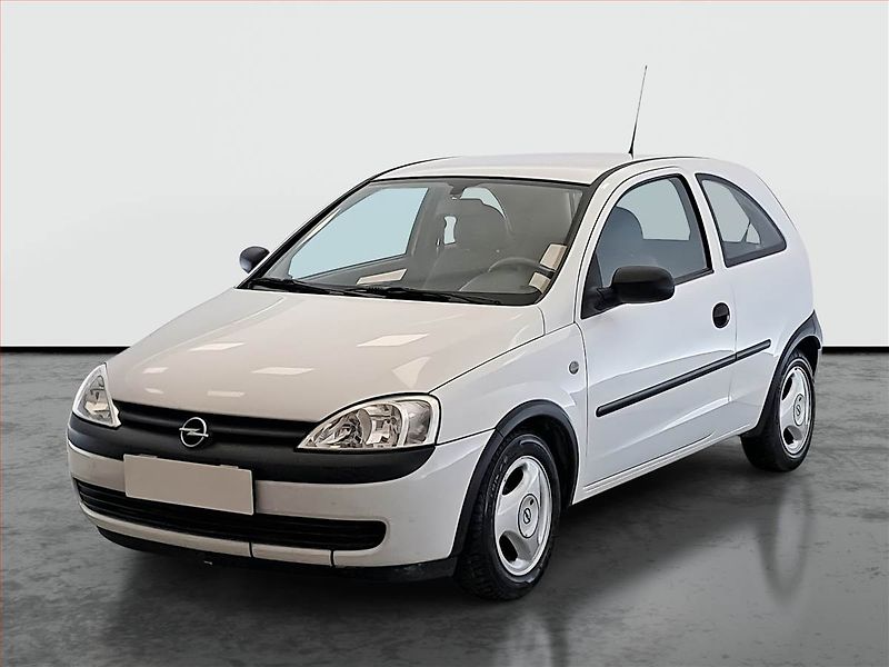 Opel Corsa (2001) 1.0, po STK, jezdí výborně - fotka 2 z 15