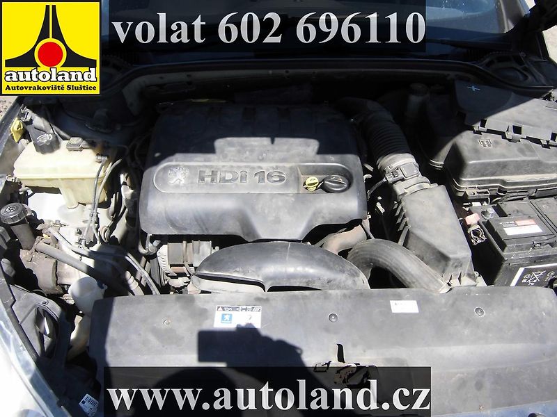 Peugeot 407 (2004) VOLAT 602 696 110 - fotka 5 z 7