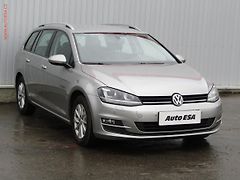 Volkswagen Golf (2015) 1.6TDi, ČR, Comfortline - fotografie inzerátu