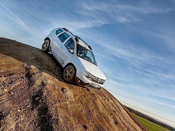 Dacia Duster.