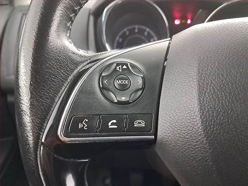 Mitsubishi ASX (2017) 1.6 MIVEC, LPG, Navi, Tempomat - fotka 19 z 25