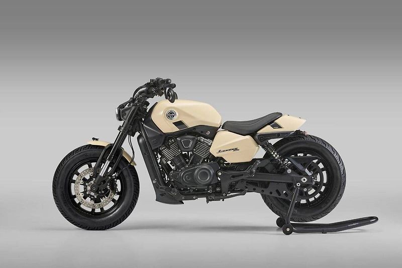 Benelli (2026) Leoncino Bobber 400 - fotka 9 z 12