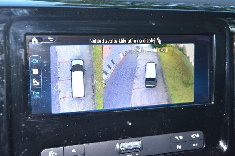 Mercedes-Benz Vito 119 XL 4x4 Airmatic - fotka 10 z 45