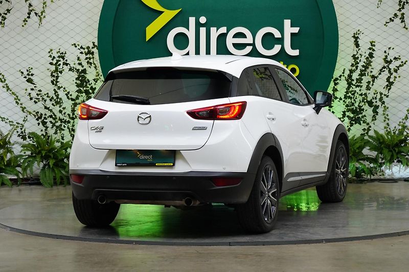 Mazda CX-3 - fotka 2 z 28